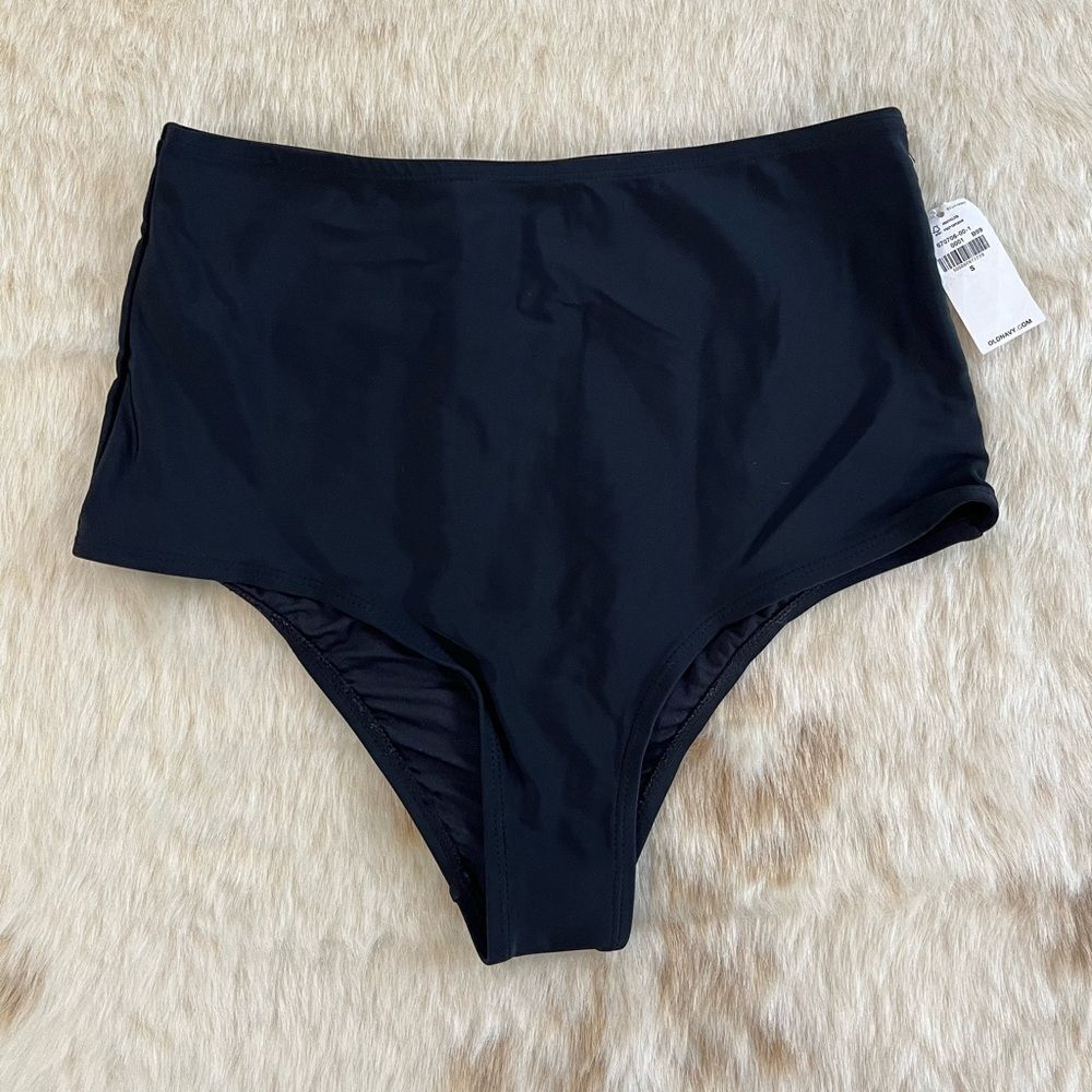 Old Navy High Rise‎ Bikini Bottom